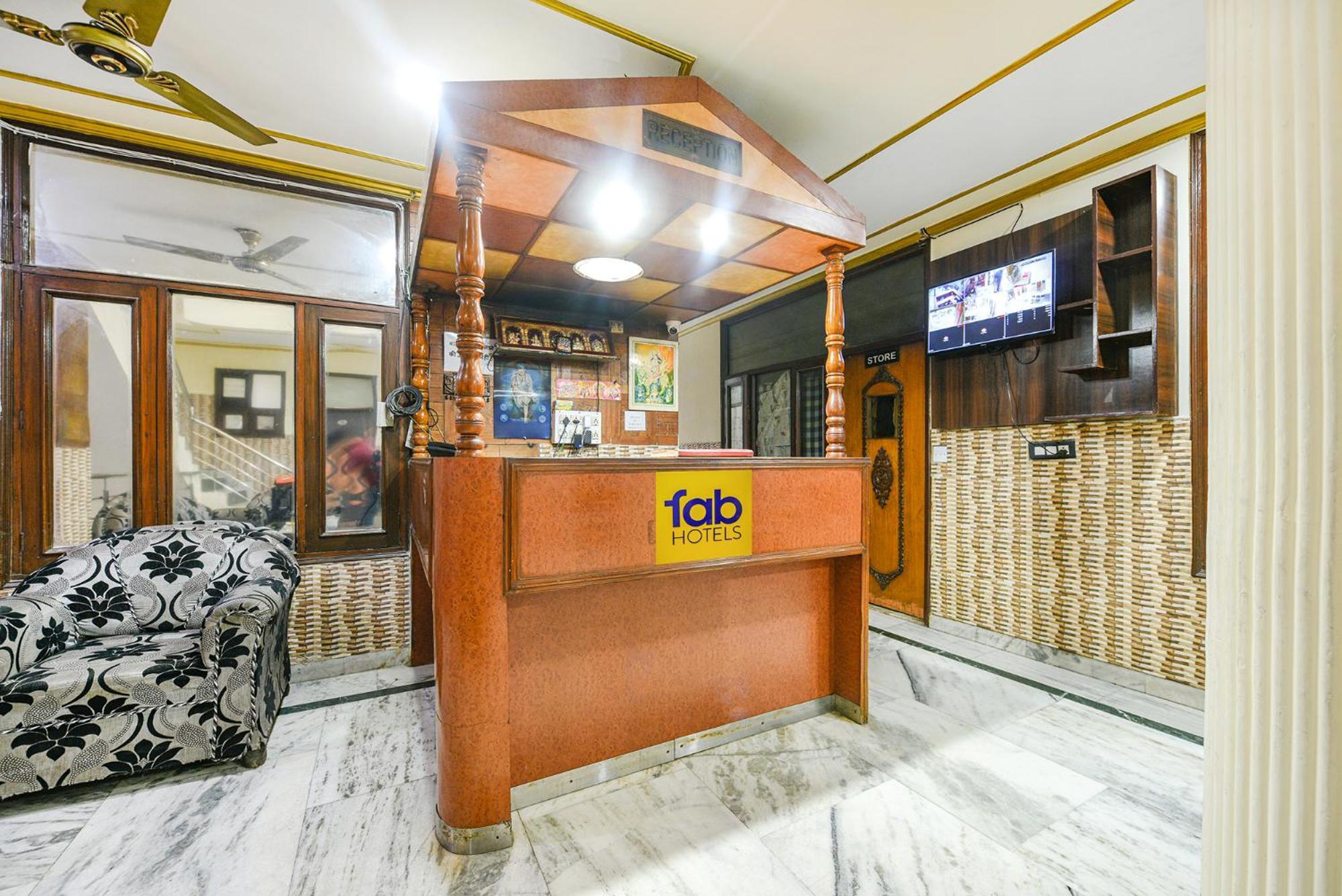Fabhotel Royal Inn Chandīgarh Esterno foto