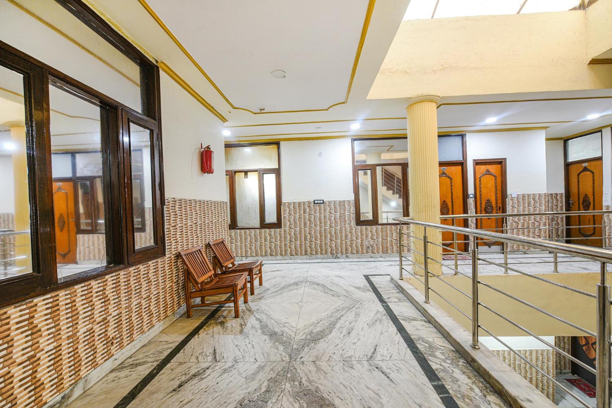 Fabhotel Royal Inn Chandīgarh Esterno foto