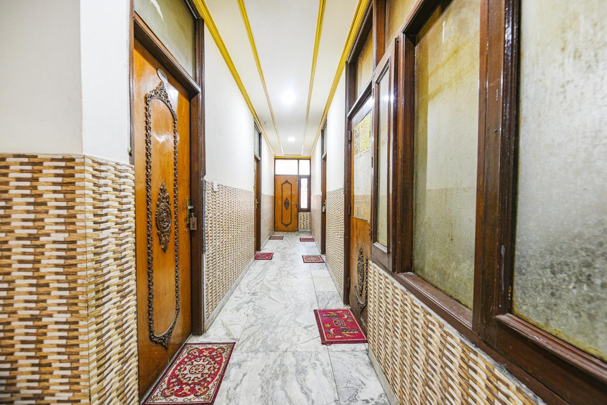 Fabhotel Royal Inn Chandīgarh Esterno foto