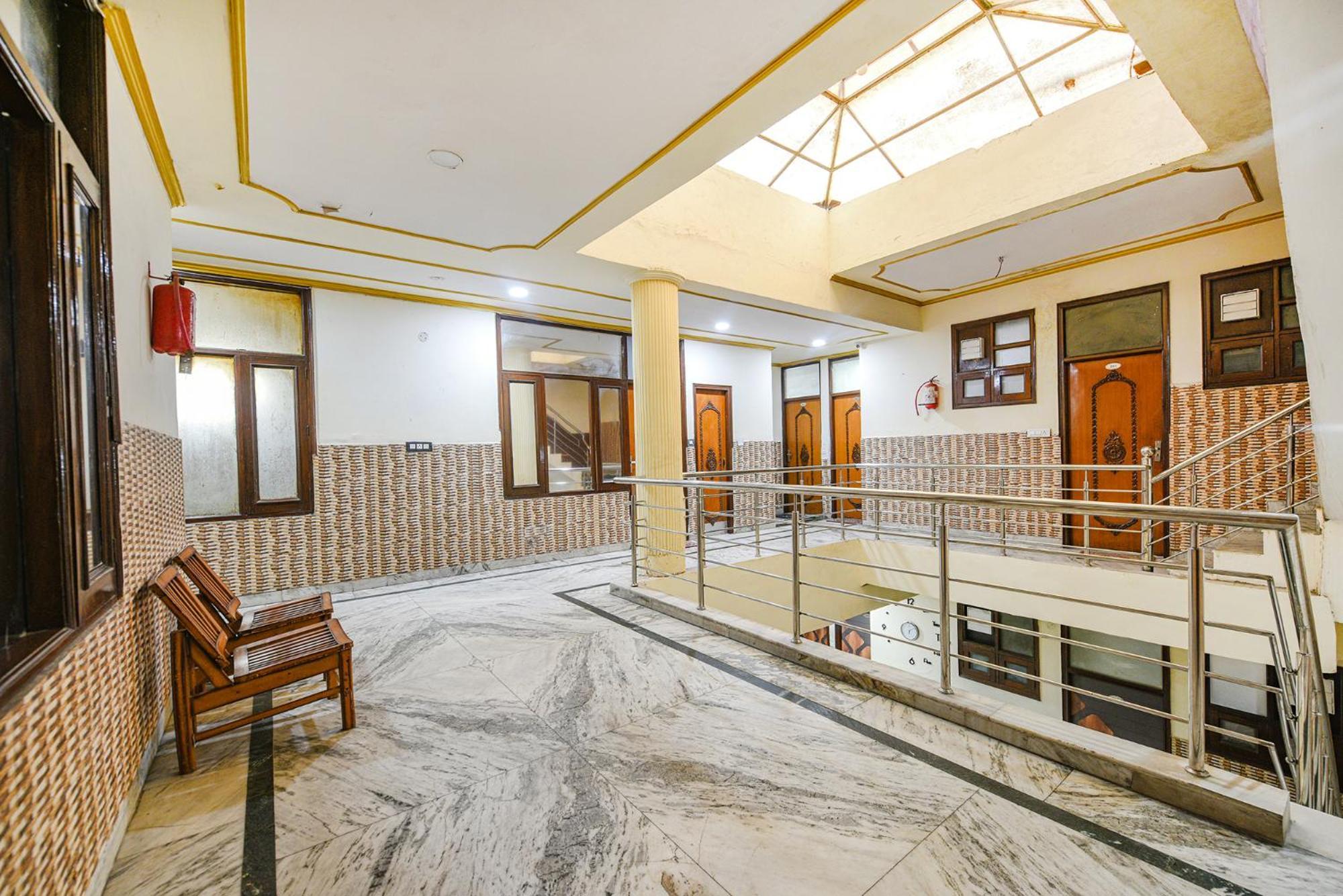 Fabhotel Royal Inn Chandīgarh Esterno foto