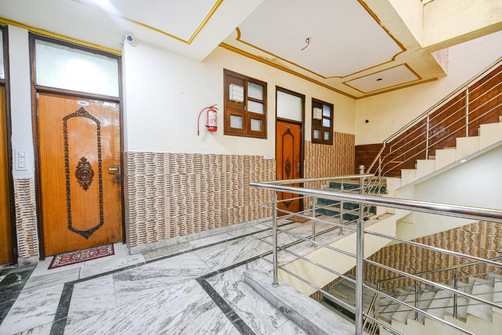 Fabhotel Royal Inn Chandīgarh Esterno foto